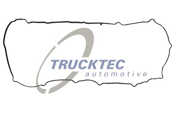 TRUCKTEC AUTOMOTIVE Прокладка, масляный поддон 01.10.097